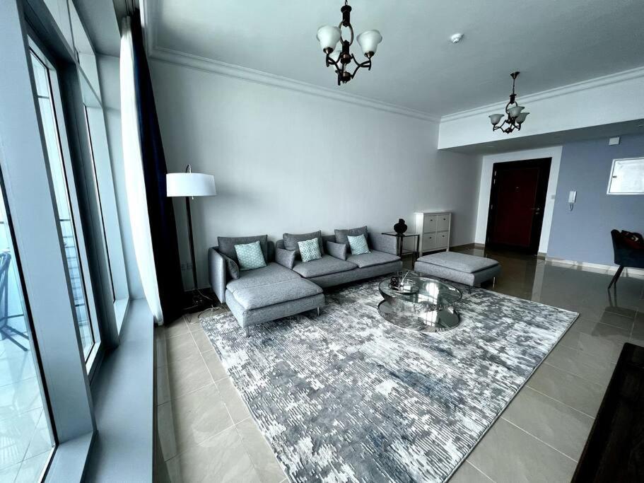 アジュマーンLuxury Full Sea View Flatアパートメント エクステリア 写真