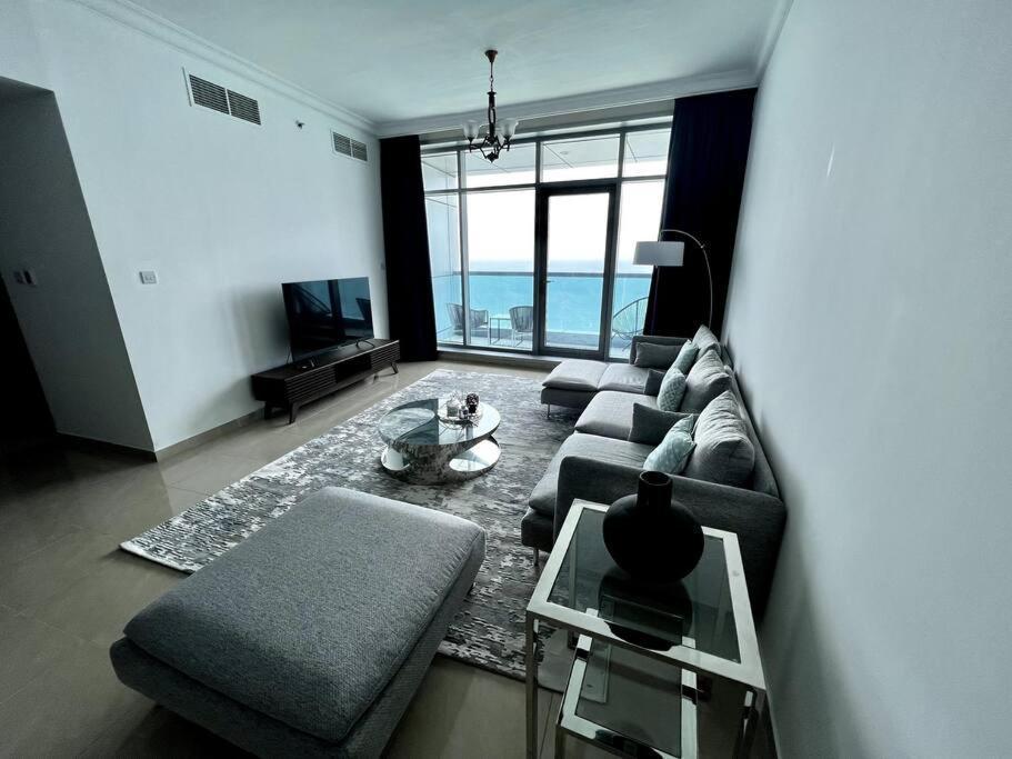 アジュマーンLuxury Full Sea View Flatアパートメント エクステリア 写真
