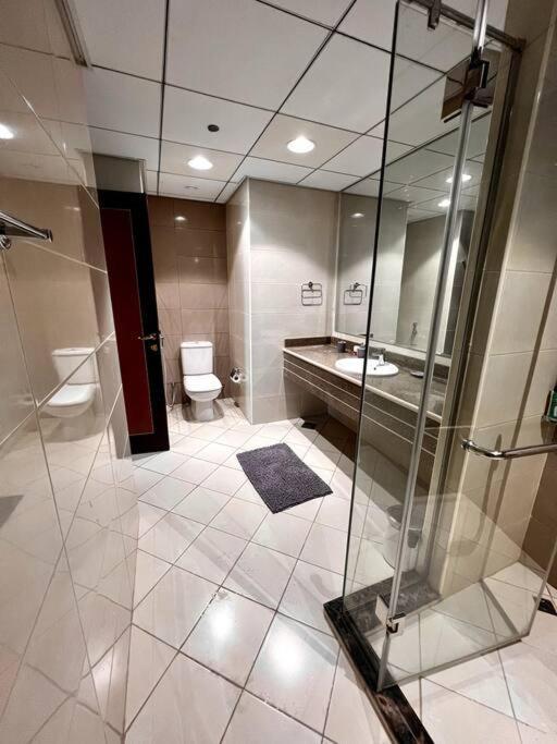 アジュマーンLuxury Full Sea View Flatアパートメント エクステリア 写真