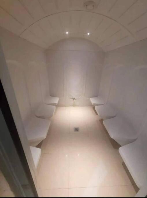 アジュマーンLuxury Full Sea View Flatアパートメント エクステリア 写真
