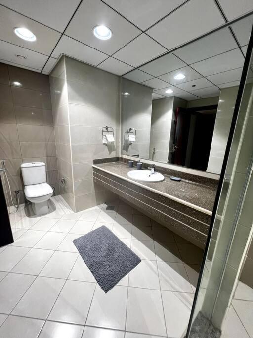 アジュマーンLuxury Full Sea View Flatアパートメント エクステリア 写真